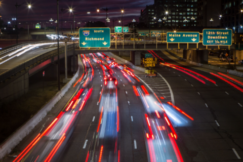 DC traffic deaths reaches high, somber mark not seen in more than 15 years