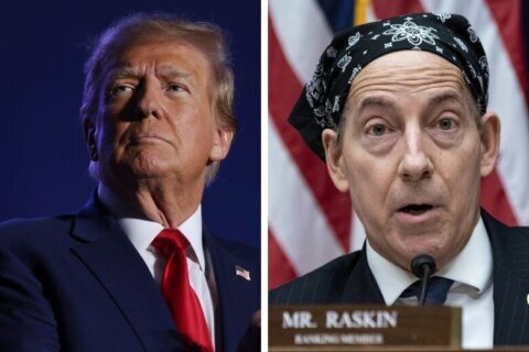 Md. Rep. Jamie Raskin: Constitution bars former President Trump from holding office again