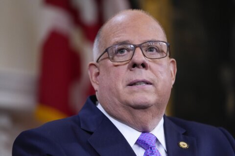 Q&A: Maryland Republican Senate candidate Larry Hogan