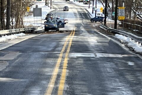 Water main break to close Montgomery Co. street for several hours, WSSC Water says