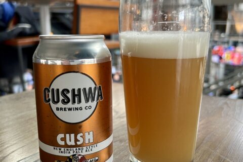 WTOP’s Beer of the Week: Cushwa Cush IPA