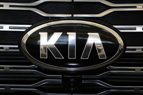 Kia recalls over 427,000 Telluride SUVs because they might roll away while parked