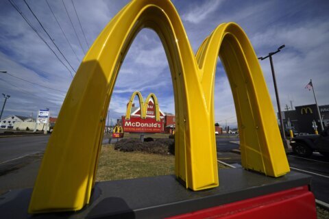 Do you want fries with that? Krispy Kreme doughnuts are coming to  McDonald’s