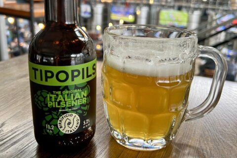 WTOP’s Beer of the Week: Birrificio Italiano Tipopils