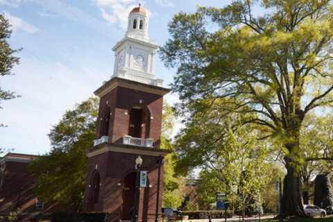 12 arrested during Gaza protests at UMW in Fredericksburg