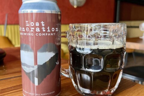 WTOP’s Beer of the Week: Lost Generation My Heavy Heart Will Always Show Dunkel