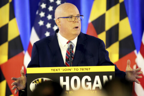 Why did former Md. Gov. Larry Hogan pivot on abortion?