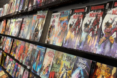 comic books