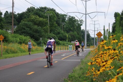 ‘World famous’ Northern Virginia trail celebrates 50th anniversary