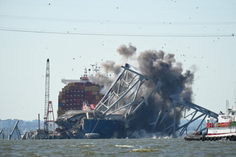 Md. Gov. Moore: Programs for Key Bridge recovery will sunset in June