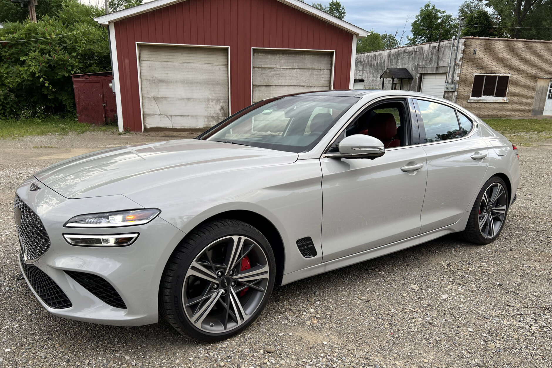 Hyundai Genesis G70