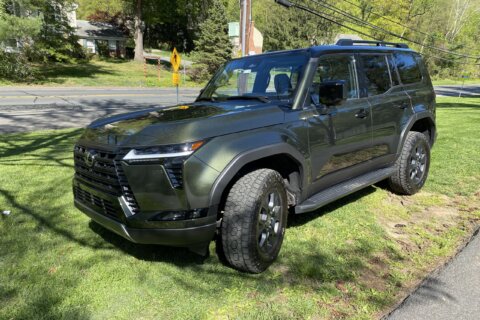 Car Review: Lexus GX is a thirsty beast that’s built to last