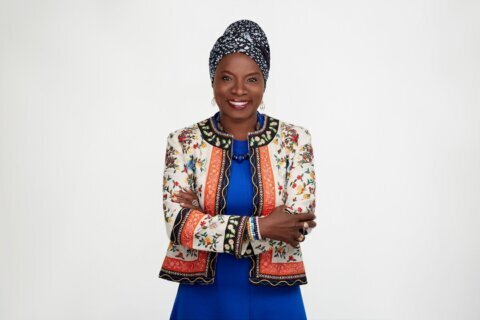 Five-time Grammy winner Angélique Kidjo joins NSO for ‘African Symphony’ at Kennedy Center