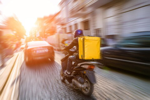 DC police remove nearly 300 illegal mopeds from street in recent crackdown