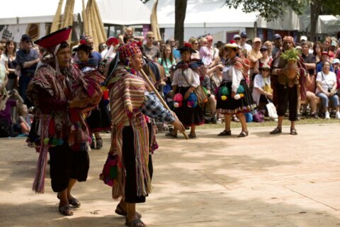 Smithsonian Folklife Festival returns to DC with lacrosse, skateboarding and dancing