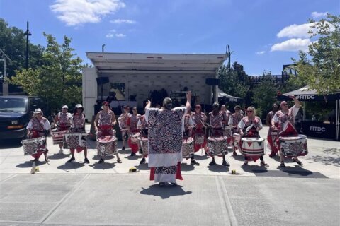 ‘Juneteenth is a special day’: DC celebrates the holiday with a block party