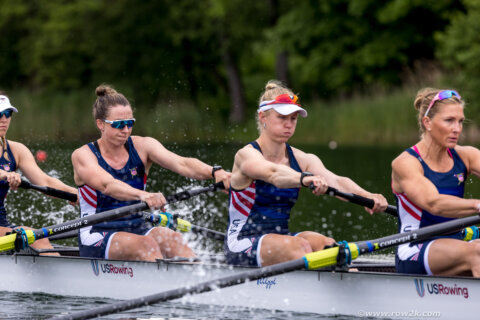 She grew up in McLean. Now she’s part of one of the ‘greatest sports dynasties’ in US sports — and heading to her 2nd Olympics