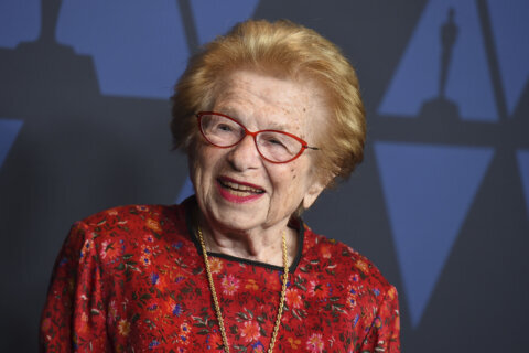 Dr. Ruth Westheimer, America’s diminutive and pioneering sex therapist, dies at 96