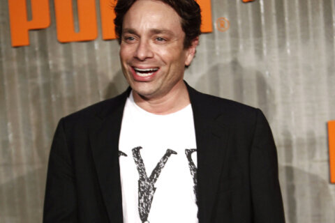 ‘SNL’ alum Chris Kattan transforms Baltimore comedy club into ‘Night at the Roxbury’