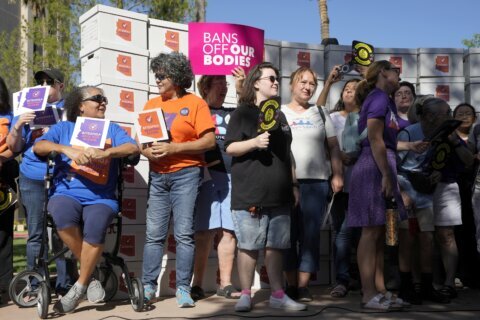 What to know about legal battles on details of abortion rights ballot measures across US