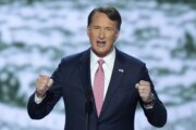 Youngkin touts Trump as fellow ‘outsider Republican businessman’ at Republican National Convention