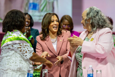 From sisterhood to making history: AKA sorors at Howard Univ. applaud Kamala Harris’ nomination