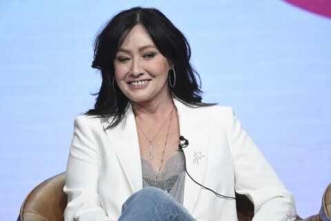 Obit-Shannen Doherty