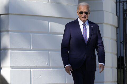 Biden calls the landmark Violence Against Women Act his proudest legislative achievement