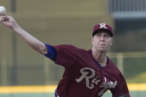 Rangers’ Jacob deGrom eager to make 1st start in return from 2023 Tommy John surgery