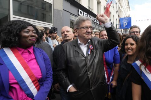 Protesters rally in France against Barnier’s appointment as prime minister