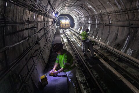 These Red Line stations are open again after Metro’s summer shutdown