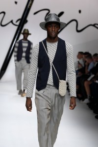 Giorgio Armani Men’s Spring 2024