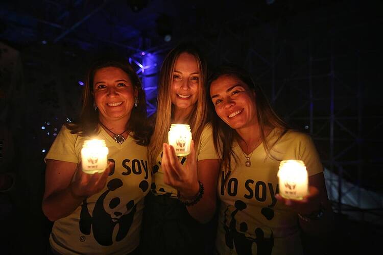 WWF’s Earth Hour returns for its 18th year