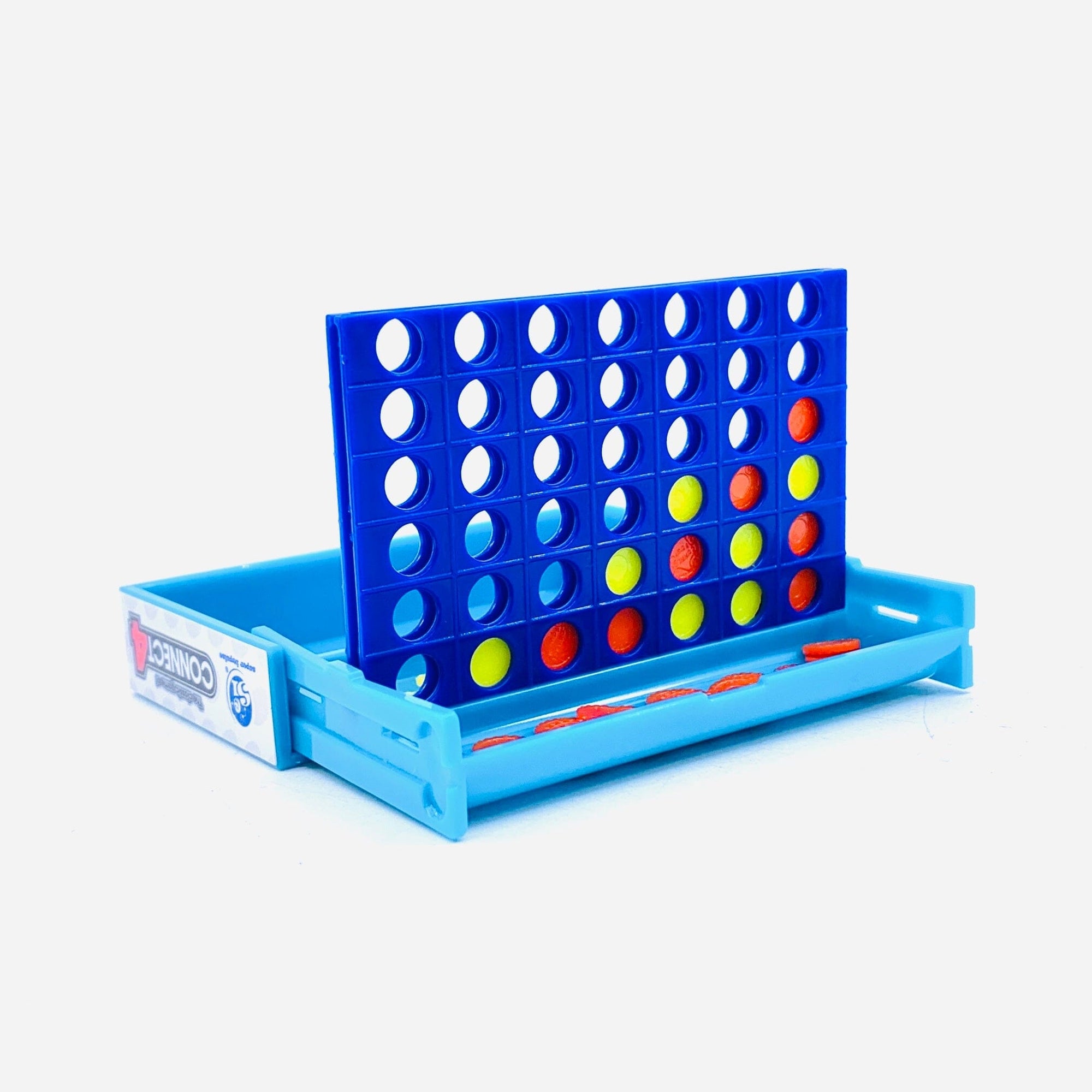 World's Smallest Connect Four Super Impulse 