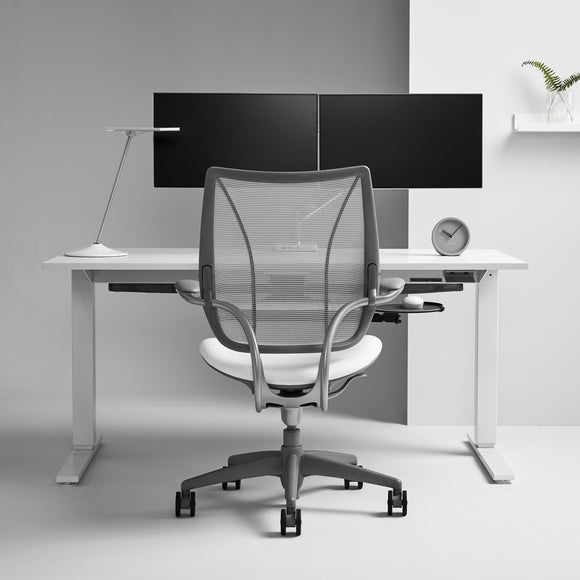 Float Sit/Stand Adjustable Height Desk