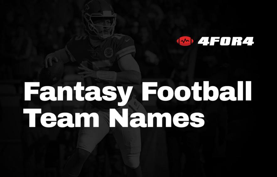 Fantasy Football Team Names