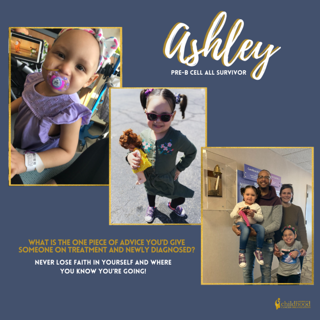 Ashley's Survivor Story