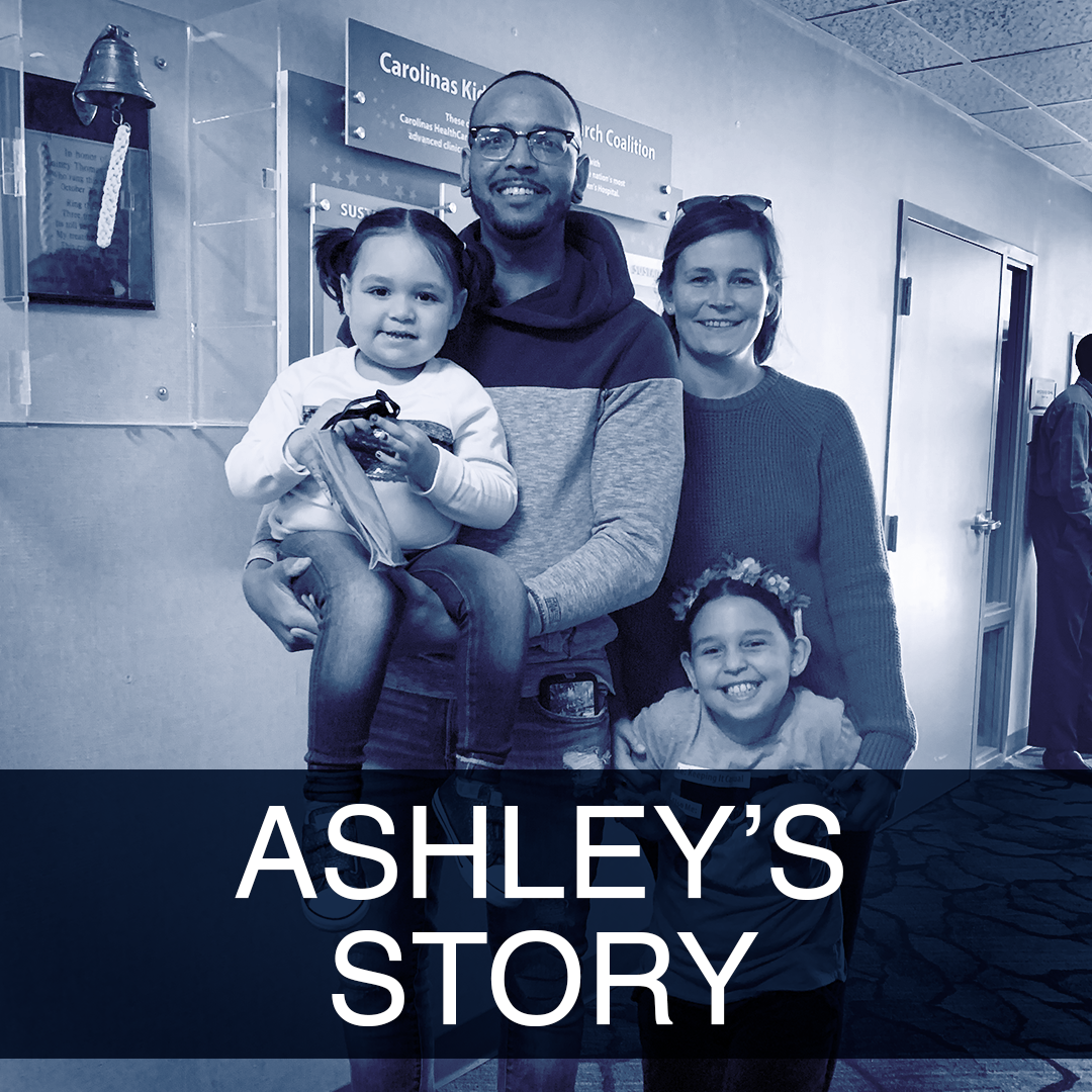 Ashley's Story