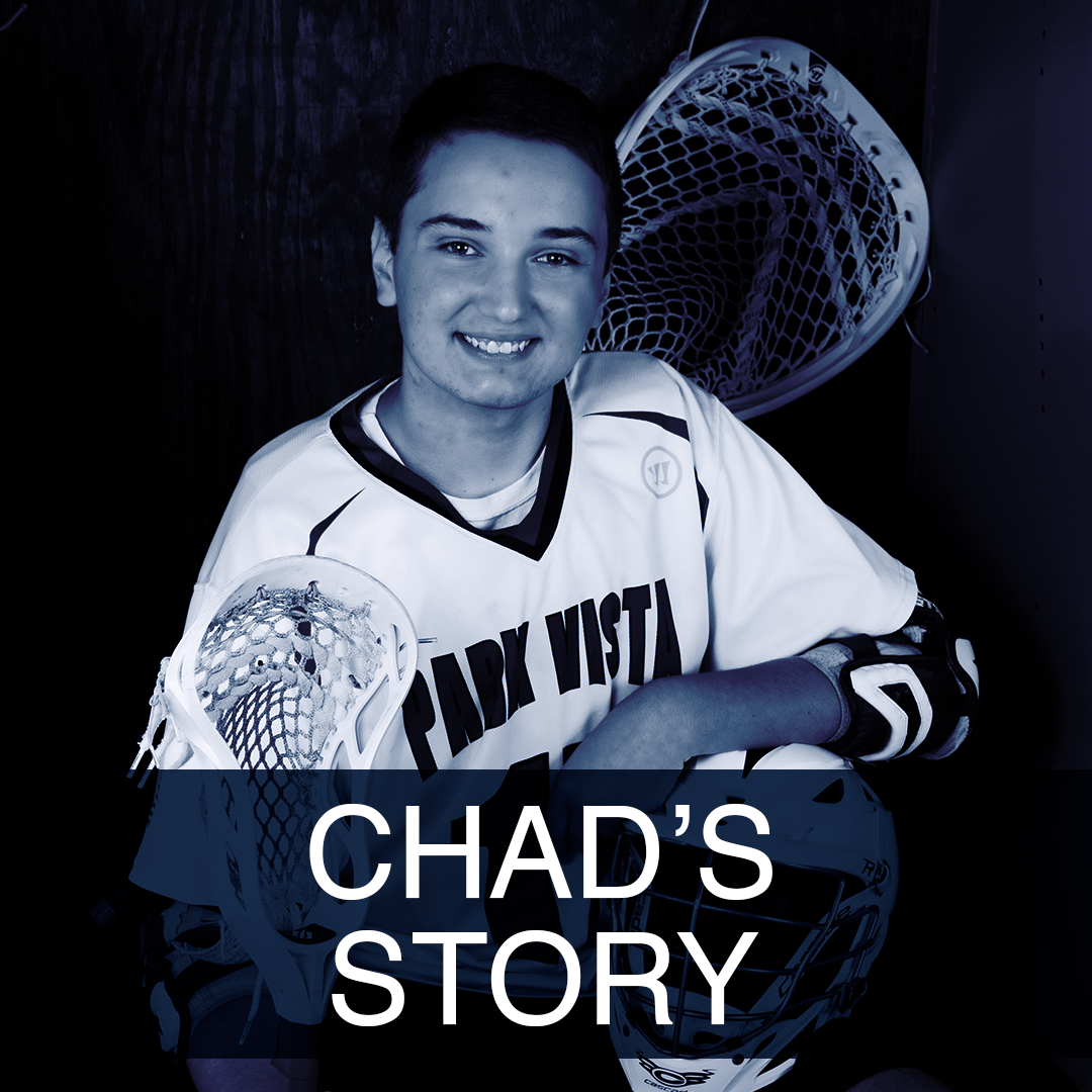 Chad's Story