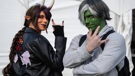 Cosplay Day draws out characters at the Alaska State Fair in Palmer