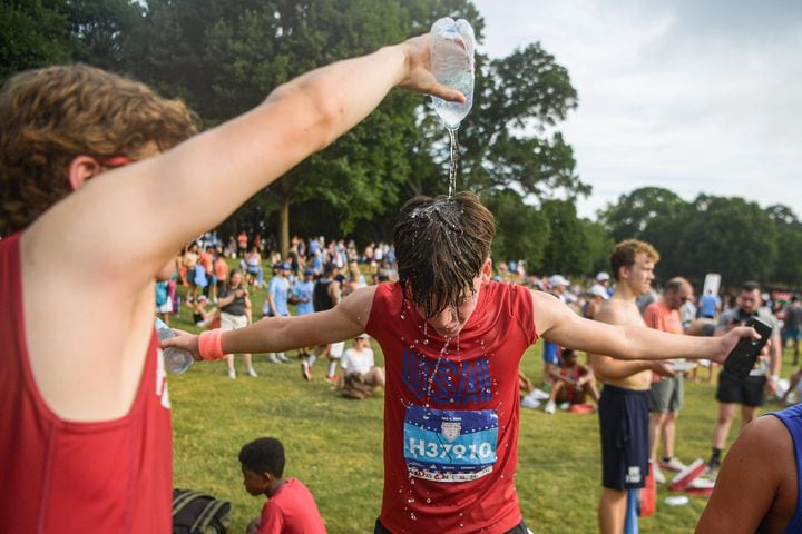 Peachtree Roadrace