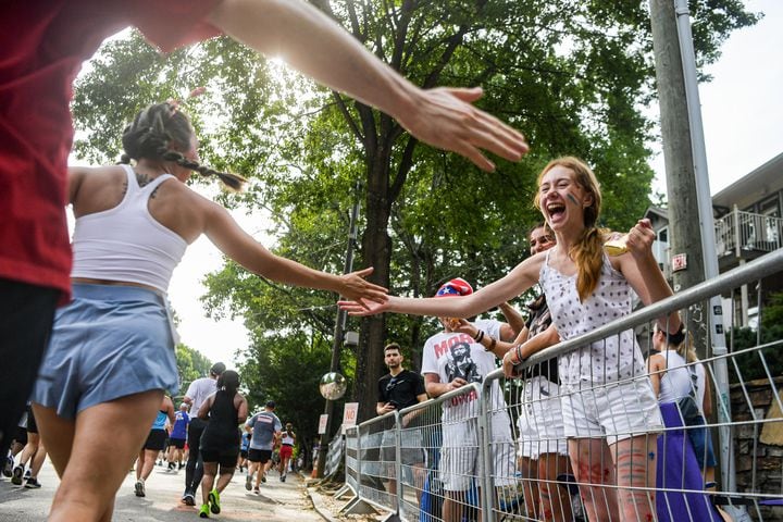 Peachtree Roadrace