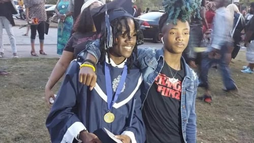 DeKalb County police are investigating after 21-year-old Broderick Shovely and 17-year-old Santino Shovely were killed Monday.