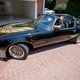 Musician Joe Gransden is seen parking his newly restored 1979 Pontiac Trans-Am at his house’s garage on Tuesday, July 2, 2034. After searching for it for ten years, Joe Gransden reclaimed his Trans Am from the restorer.
 
(Miguel Martinez / AJC)