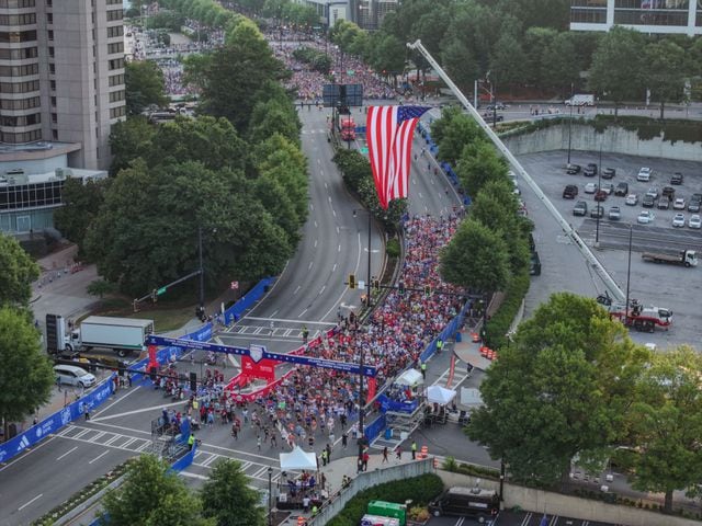 Peachtree Road Race