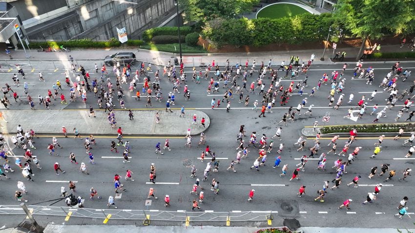 Peachtree Road Race