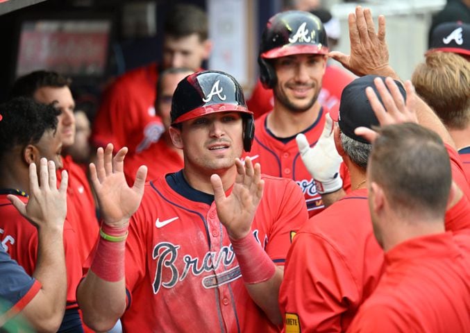 Braves vs. A's - Friday