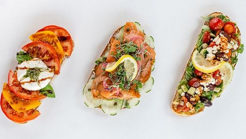 Washington, D.C.-based chain Toastique is set to open its first Atlanta location. / Courtesy of Toastique