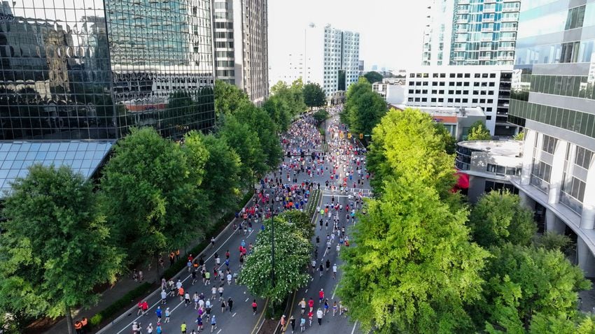 Peachtree Road Race