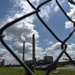 FILE: Georgia Power Company's Plant Hammond, a coal-fired power station, near Rome on Tuesday, May 12, 2015. HYOSUB SHIN / HSHIN@AJC.COM